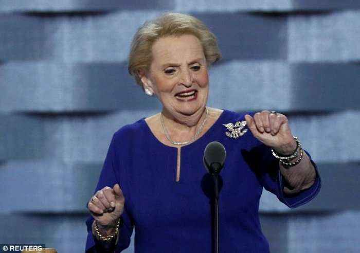 Madeleine Albright: Donald Trump ka dëmtuar pozitën e Amerikës në botë (Video)