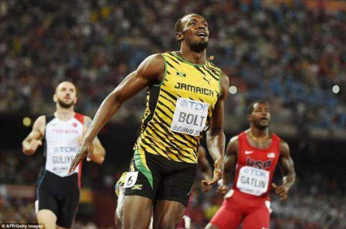 Njeriu më i shpejtë në botë: Nuk do t’i humbas titujt në Olimpiadën e Rios