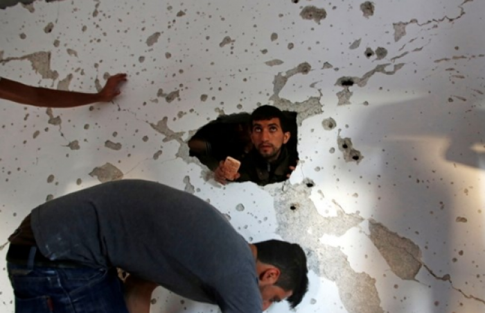 Ushtarët izraelit vrasin një anëtar të hamasit me anti-tank