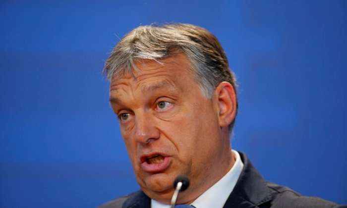 Kryeministri hungarez: Migrantët janë si 
