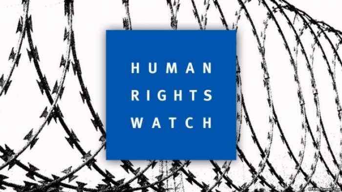HRW: Mos i burgosni fëmijët pa ndonjë padi