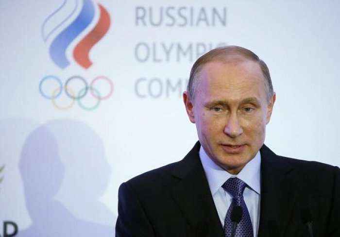 Putin: Skualifikimi i atleteve rus, diskriminues!