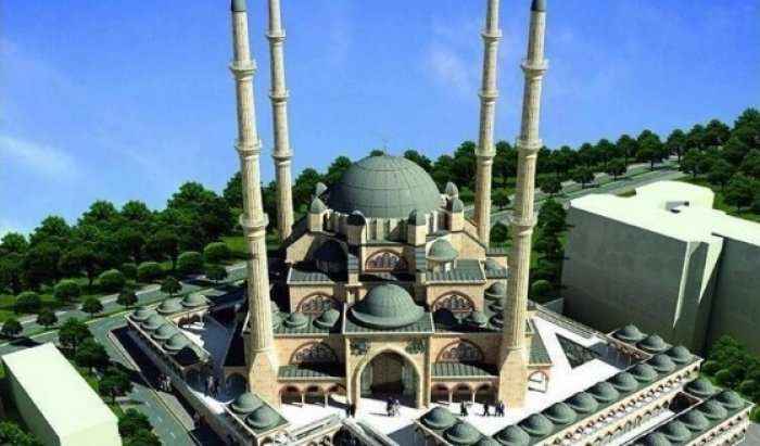 Peticion për lejimin e ndërtimit të xhamisë në Ulpianë (Foto)