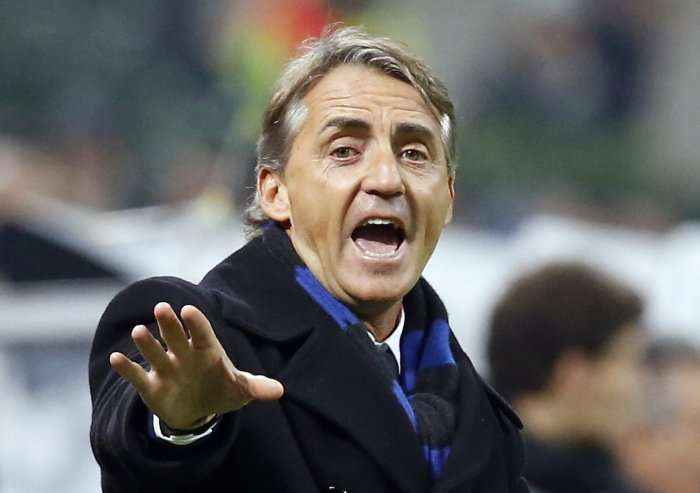 Mancini do të punojë për të përmirësuar Inter-in