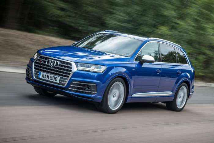 Risia Audi Sq7 Q 235 Tani N 235 Shitje Auto Amp Tech Kosova Sot
