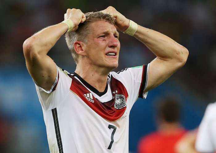 Zyrtare: Schweinsteiger i jep fund karrierës me kombëtaren gjermane (Foto)