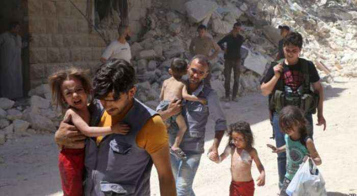 SHBA skeptike për planin rus në Aleppo