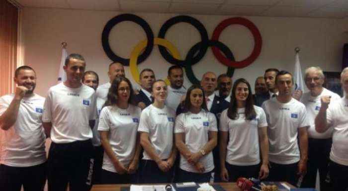 Olimpistët e Kosovës gati për Rio 2016 - Majlinda premton se do të japë maksimumin (Foto)