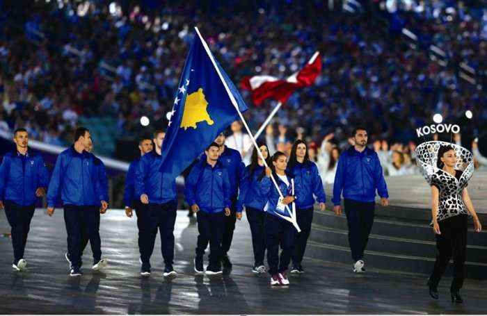 Thaçi u dorëzon Medaljet Presidenciale 8 garuesve kosovarë që do të marrin pjesë në Lojërat Olimpike