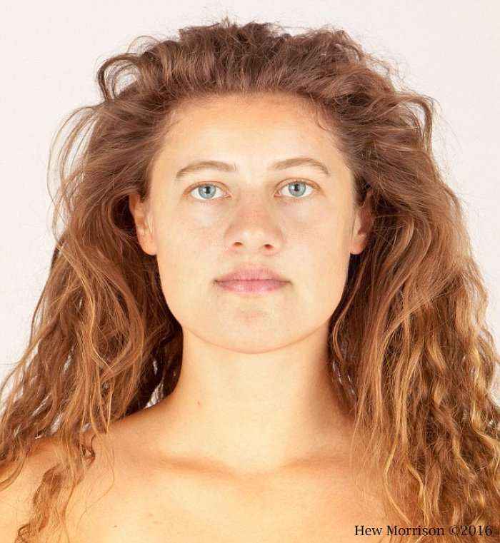 Shkencëtarët rindërtojnë fytyrën e gruas që vdiq 3,700 vite më parë