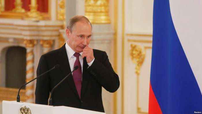 Vizita e Putinit në Slloveni – në kohën e tensioneve me perëndimin