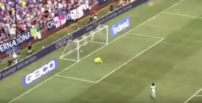 Reali po e shkatërron Chelsean, ia shënon edhe golin e tretë (Video)