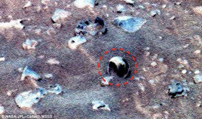 A janë zbuluar krijesa deti në Mars?