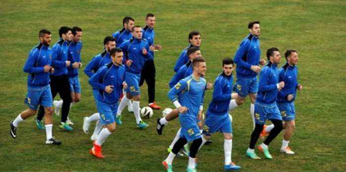 Kosova kundër Kroacisë luan në Shkodër