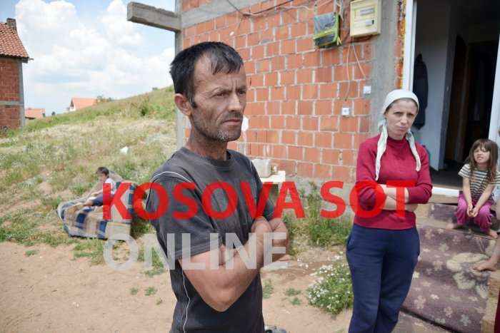 Kryefamiljari i sëmurë nuk i ushqen dot gjashtë fëmijët 