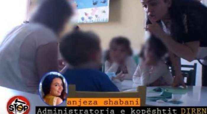Tjetër kallëzim ndaj Anjeza Shabanit, dhunoi edhe një 6-vjeçare