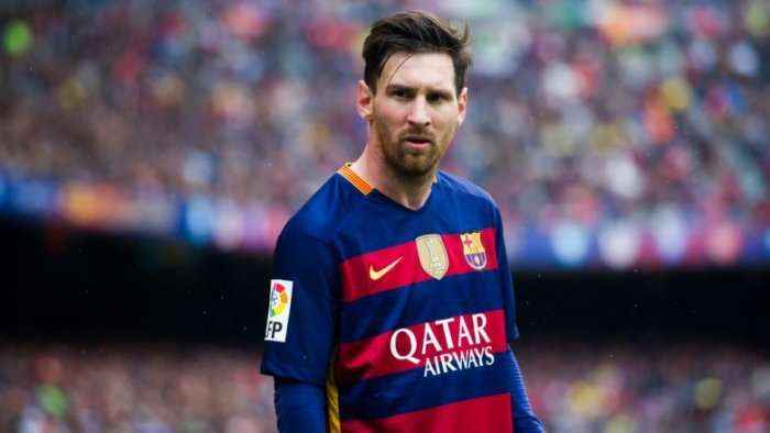 Messi tërhiqet nga  kombëtarja 