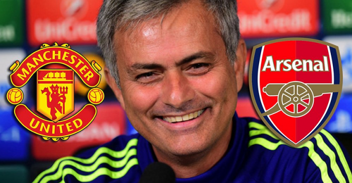 Mourinho – Arsenal, portugezi i jep një goditje të papritur klubit londinez (Foto)