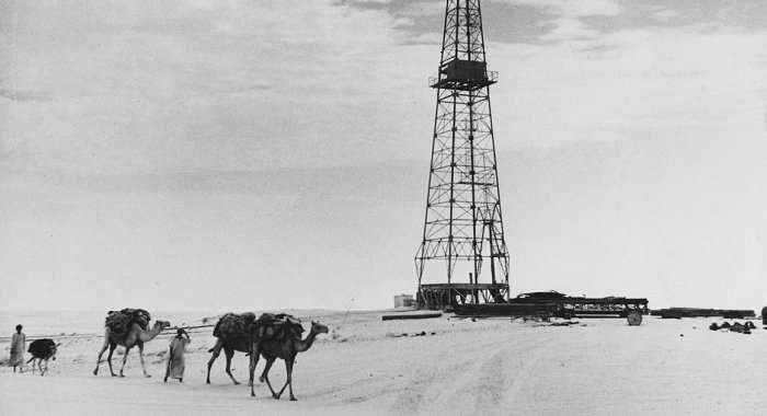 Plani top-sekret për ta mbajtur Bashkimin Sovjetik larg naftës së Lindjes së Mesme 