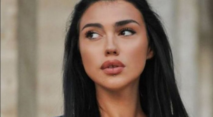 Modelja shqiptare nuk ishte dukur kurrë kaq e ngjashme me Kim Kardashian (Foto)