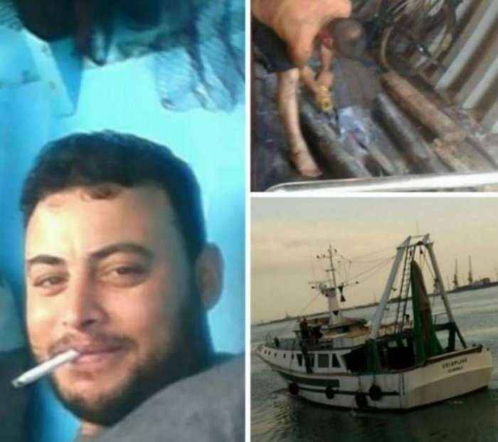 Pengmarrësi egjiptian i anijes, 2 herë i punësuar në Shqipëri