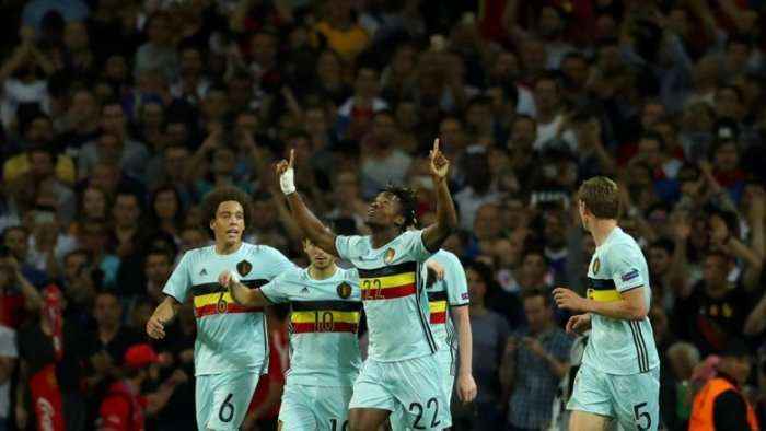 Dy gola të shpejtë nga Belgjika