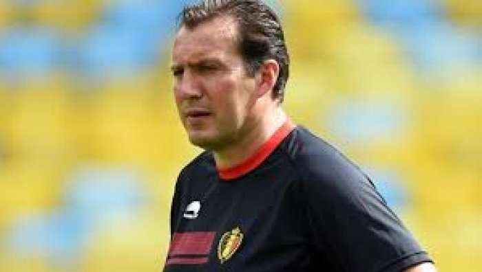 Trajneri i Belgjikës kishte shënuar ndaj portierit të Hungarisë 19 vite më parë (Foto)