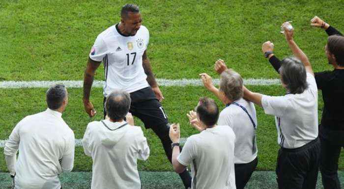 Gjermania shkoi në çerekfinale, por aty e pret “ferri”