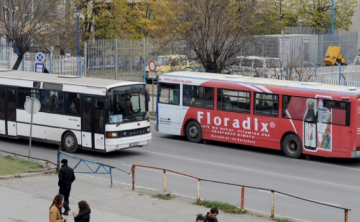 Komuna e Prishtinës: Autobusët urban nuk kanë bartur pasagjerë për ditën e ‘Vildovdanit’