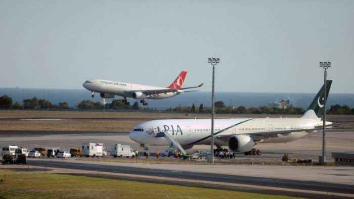 Ndalohen fluturimet nga Stambolli drejt SHBA dhe anasjelltas