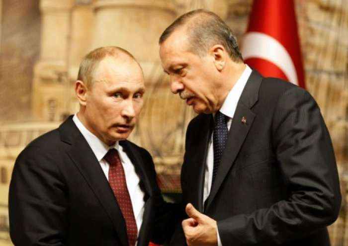 Putin dhe Erdogan kanë theksuar se duhet ringjallur marrëdhëniet ruso-turke