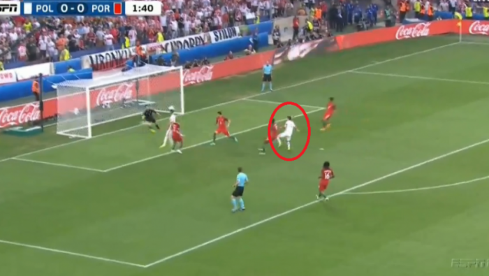 Goli i Lewandowskit në histori të EURO (Video)