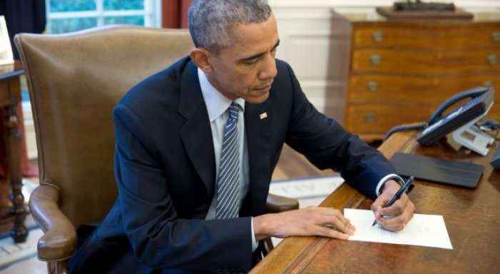 Obama heq nga përdorimi dy fjalë raciste nga Ligji Federal