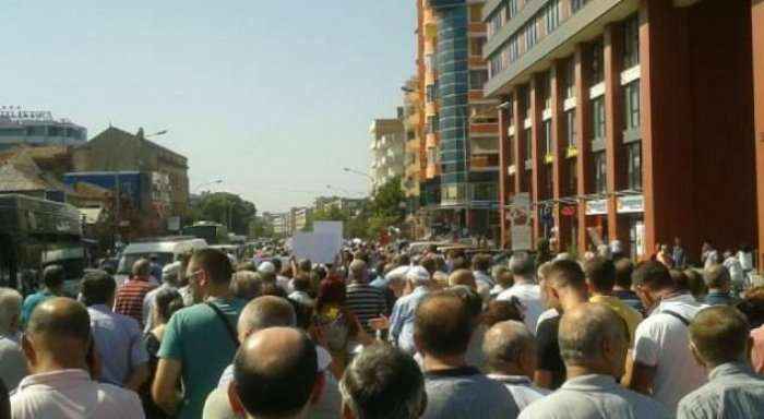 1 Maji, Kukësi e Shkodra protesta për punë