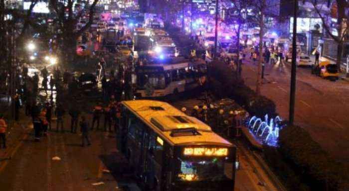 Turqia tronditet nga dy shpërthime, katër të vdekur