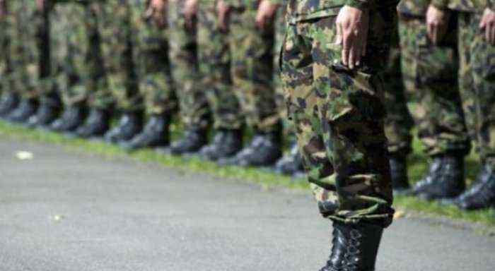 10 ushtarë zviceranë, të dyshuar për xhihadizëm