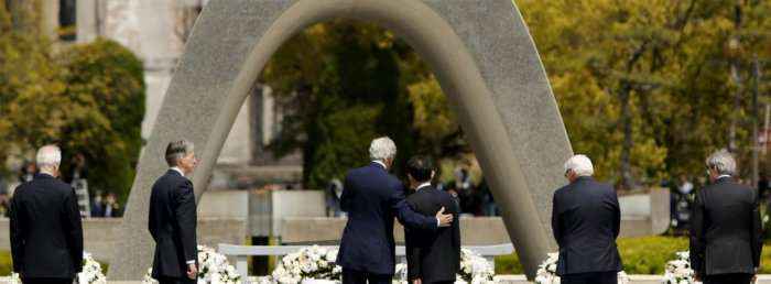 Obama nuk do të kërkojë falje për bombardimin e Hiroshimës gjatë Luftës së Dytë Botërore