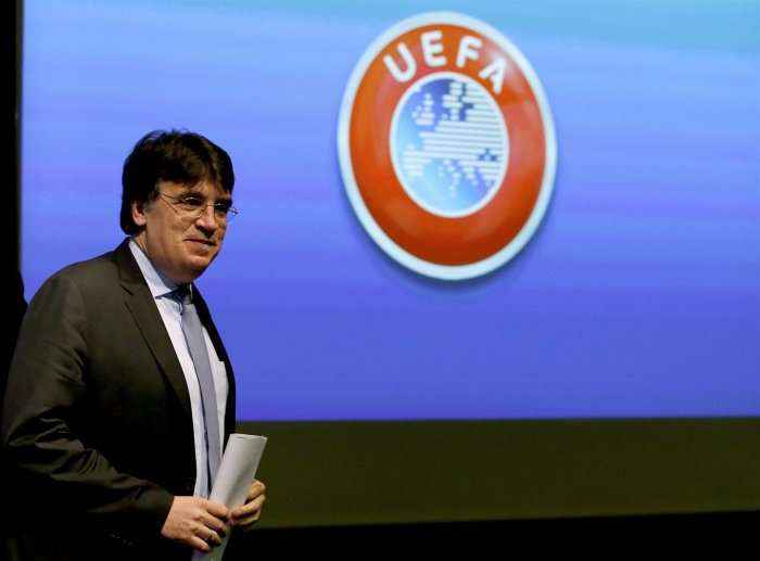 Sekretari i UEFA-s ka një lajm për klubet e futbollit në Kosovë