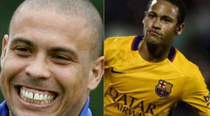 Ronaldo: Neymar do të luajë për këtë ekip