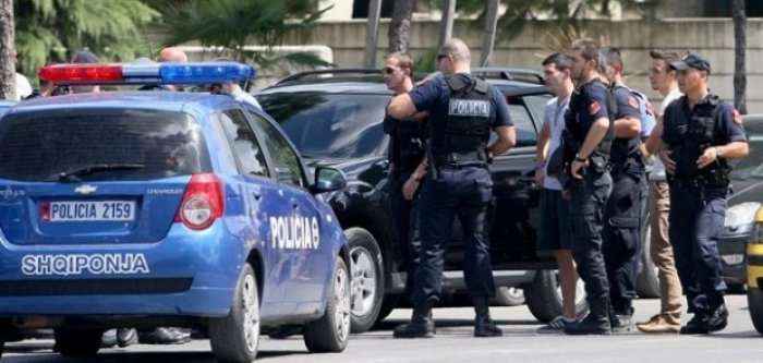Aksident në Vlorë, vdes ish-polici (Foto)