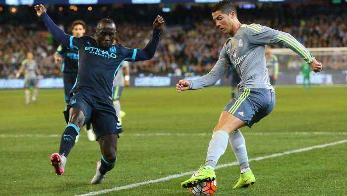 Formacionet e mundshme: Real Madrid – Manchester City (Foto)