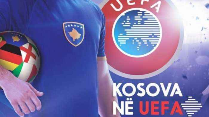 Maqedonia thotë se votoi pro anëtarësimit të Kosovës në UEFA