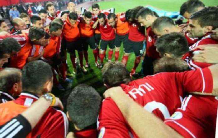 Bayern 20 milionë euro për lojtarin e kombëtares shqiptare