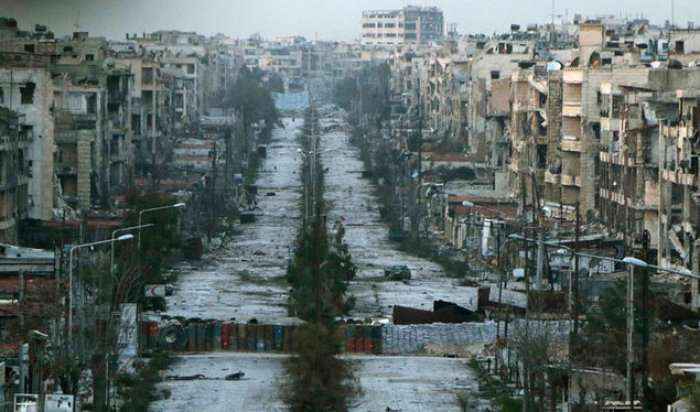 Rikthehet normaliteti në Alepo pas armëpushimit