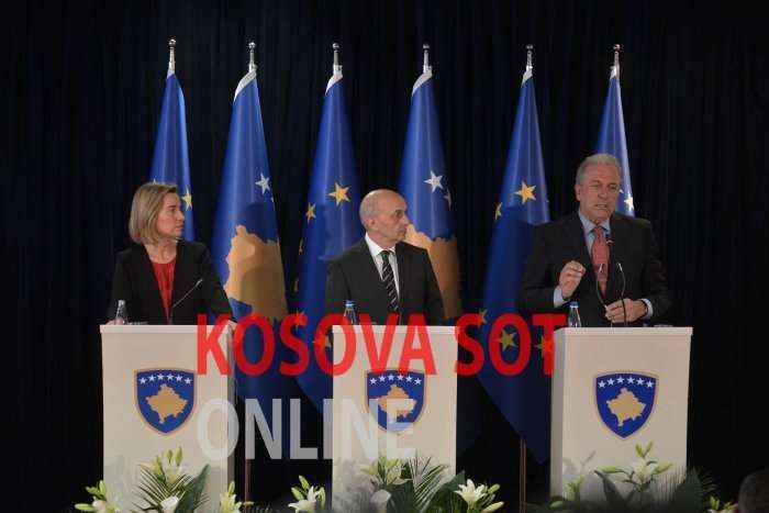 Mustafa: Evropa është më e plotë me Kosovën