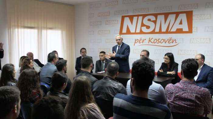 Nisma: Sot na u bashkuan mbi 50 anëtarë të rinj në Prishtinë
