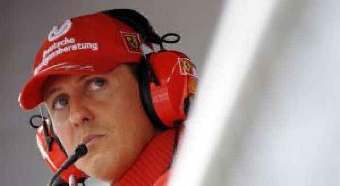 Michael Schumacher në gjendje të rëndë