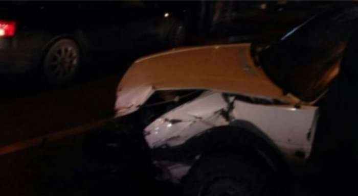 Aksident i rëndë në rrugën Gjilan – Prishtinë, 6 të lënduar