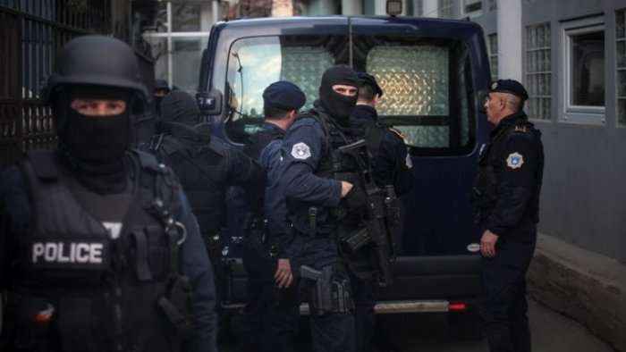 Policia në aksion kundër fajdexhinjëve në rajonin e Dukagjinit