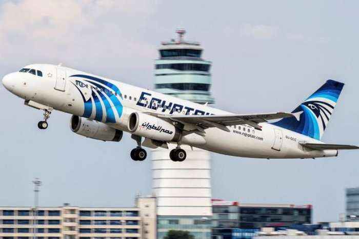 Analiza e mbetjeve: Në bordin e EgyptAir pati një shpërthim